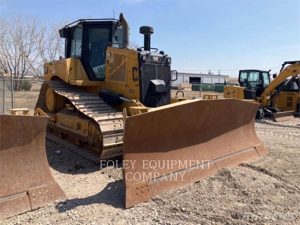CAT D6-20V30I Spycharki gąsienicowe