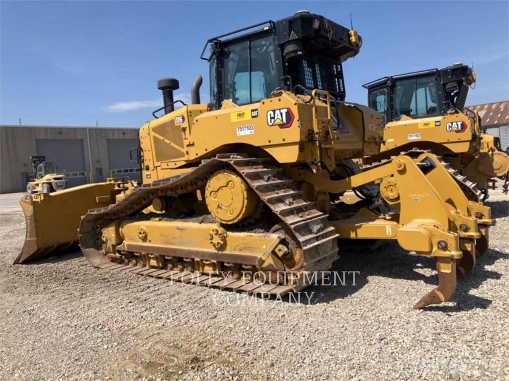 CAT D6-20V30I Spycharki gąsienicowe
