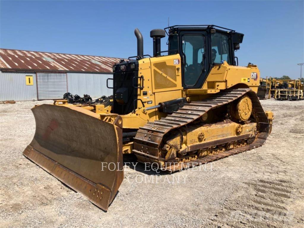 CAT D6-20V30X Spycharki gąsienicowe