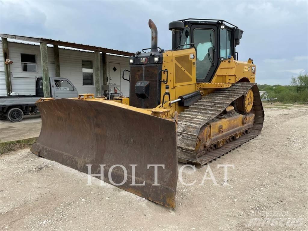 CAT D6-20VP Spycharki gąsienicowe