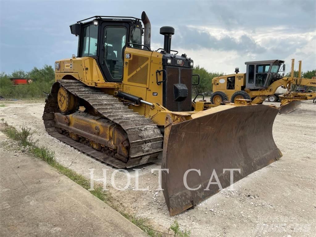 CAT D6-20VP Spycharki gąsienicowe