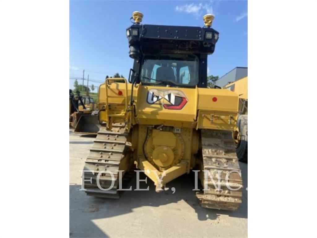 CAT D6-20VP Spycharki gąsienicowe