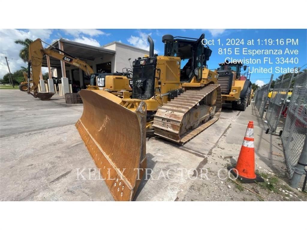 CAT D6-20VP Spycharki gąsienicowe