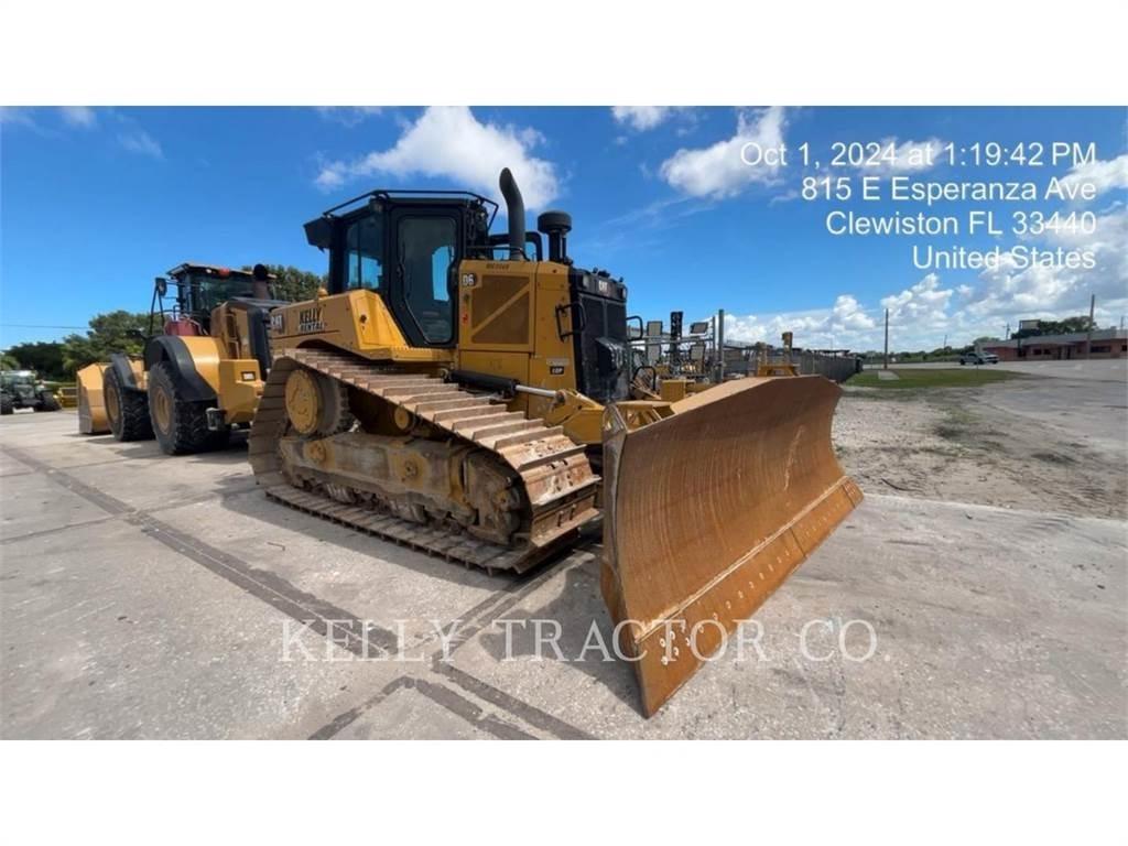 CAT D6-20VP Spycharki gąsienicowe