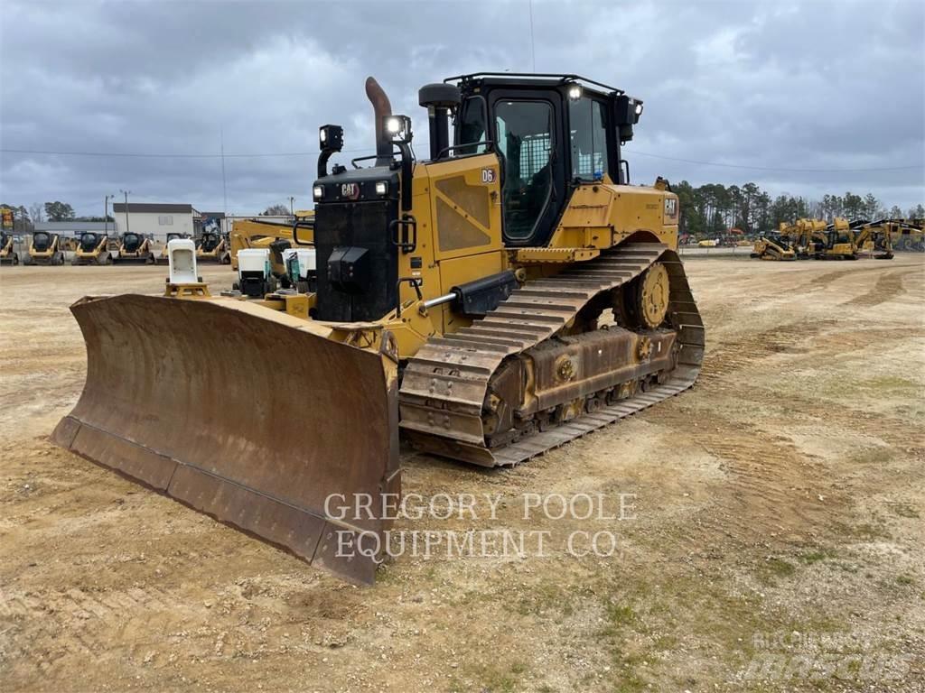 CAT D6-20VP Spycharki gąsienicowe