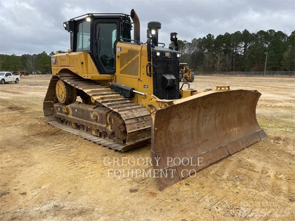 CAT D6-20VP Spycharki gąsienicowe