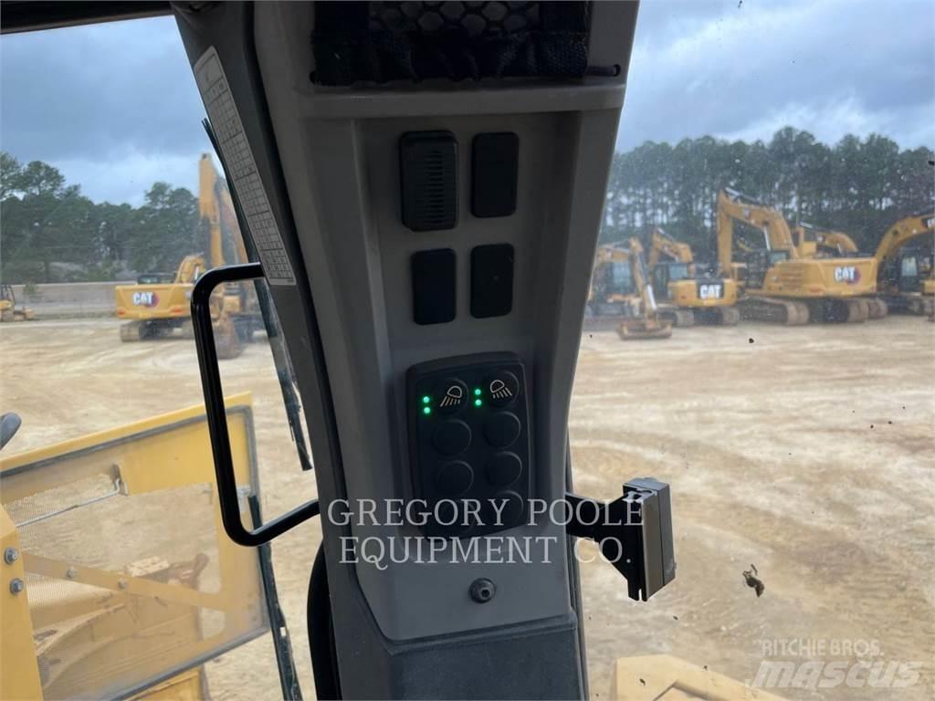 CAT D6-20VP Spycharki gąsienicowe