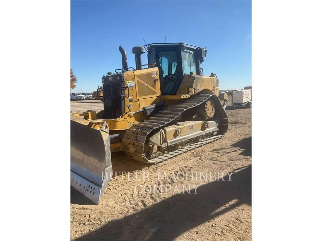 CAT D6-20VP Spycharki gąsienicowe