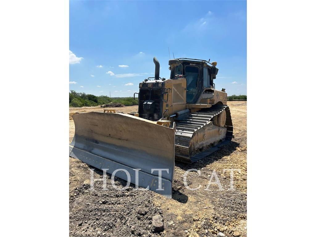 CAT D6-20VP Spycharki gąsienicowe