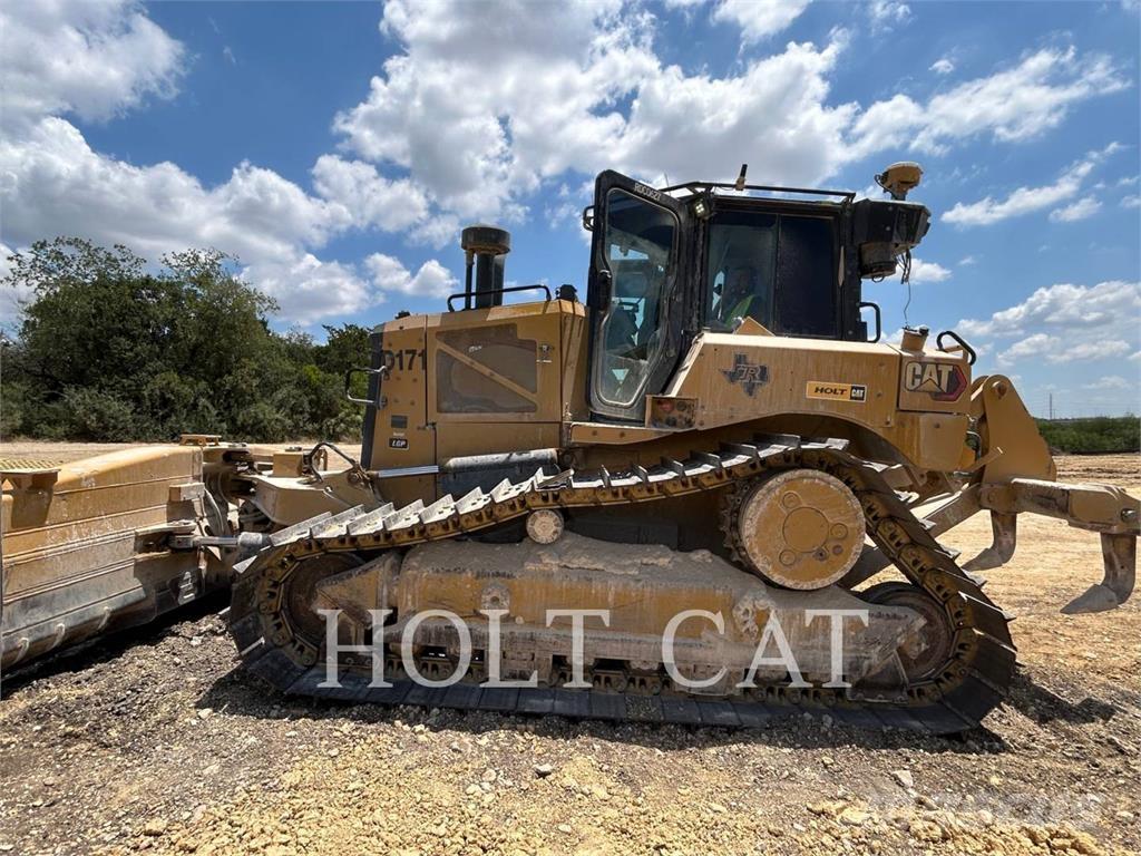 CAT D6-20VP Spycharki gąsienicowe