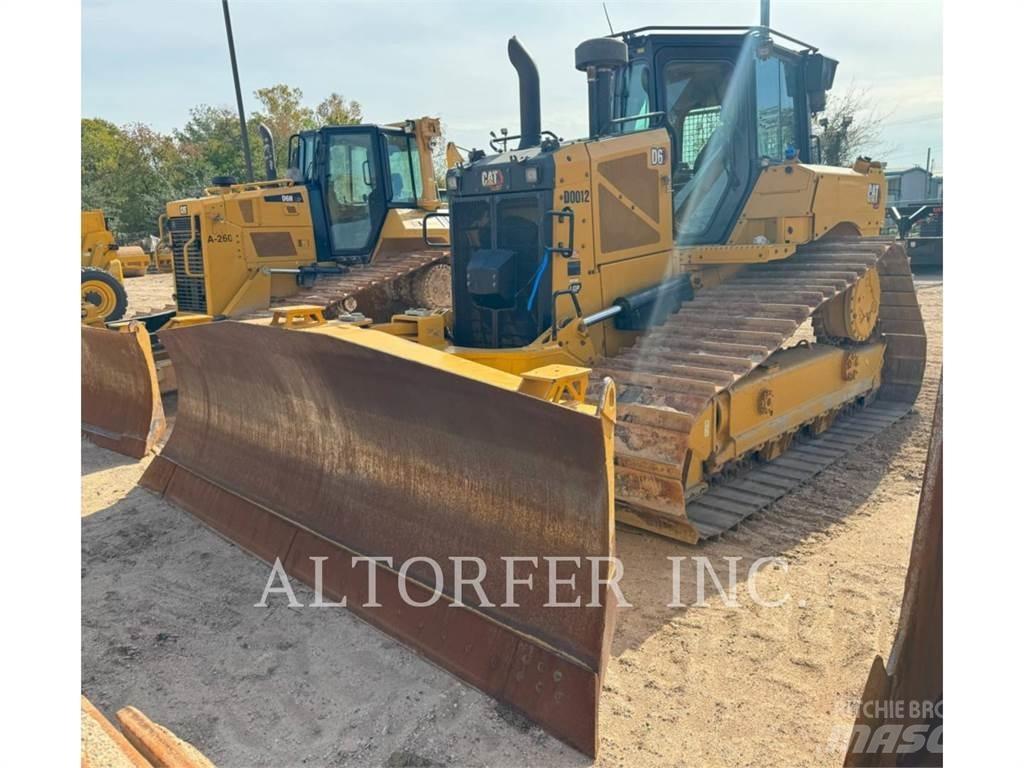 CAT D6-20VPAT Spycharki gąsienicowe
