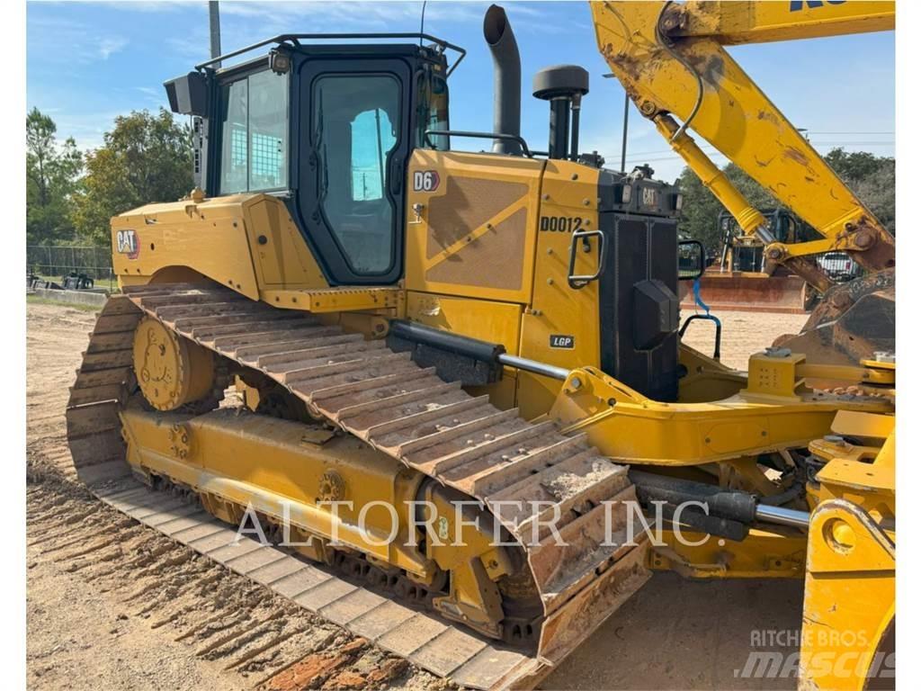 CAT D6-20VPAT Spycharki gąsienicowe