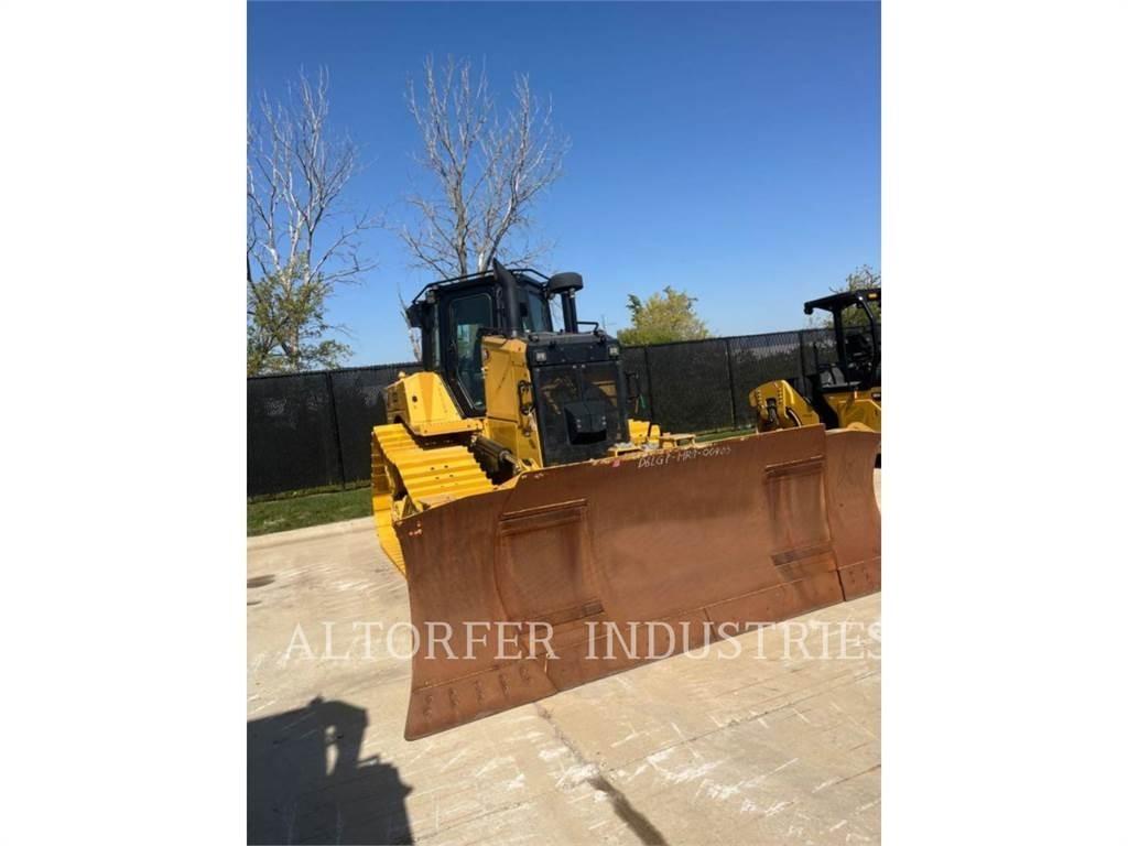 CAT D6-20VPAT Spycharki gąsienicowe
