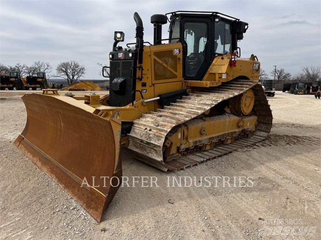 CAT D6-20VPAT Spycharki gąsienicowe