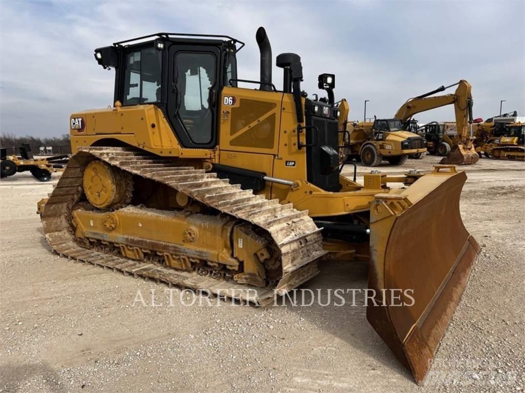CAT D6-20VPAT Spycharki gąsienicowe