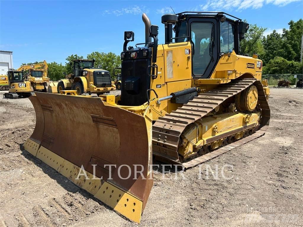 CAT D6-20VPAT Spycharki gąsienicowe