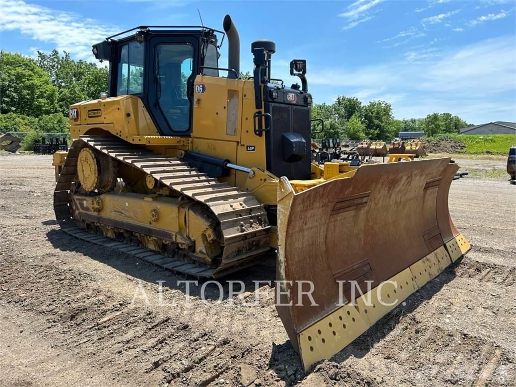 CAT D6-20VPAT Spycharki gąsienicowe