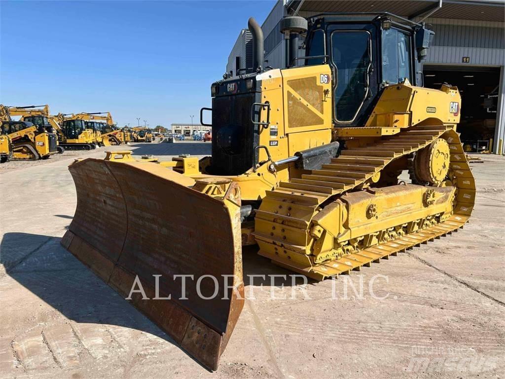 CAT D6-20VPAT Spycharki gąsienicowe