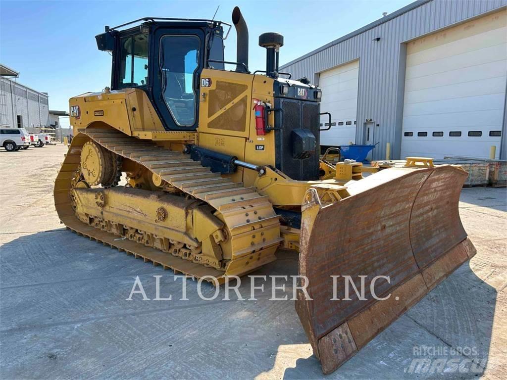 CAT D6-20VPAT Spycharki gąsienicowe