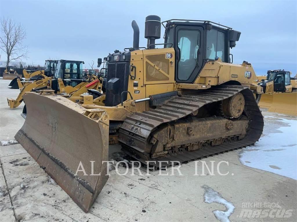 CAT D6-20VPAT Spycharki gąsienicowe