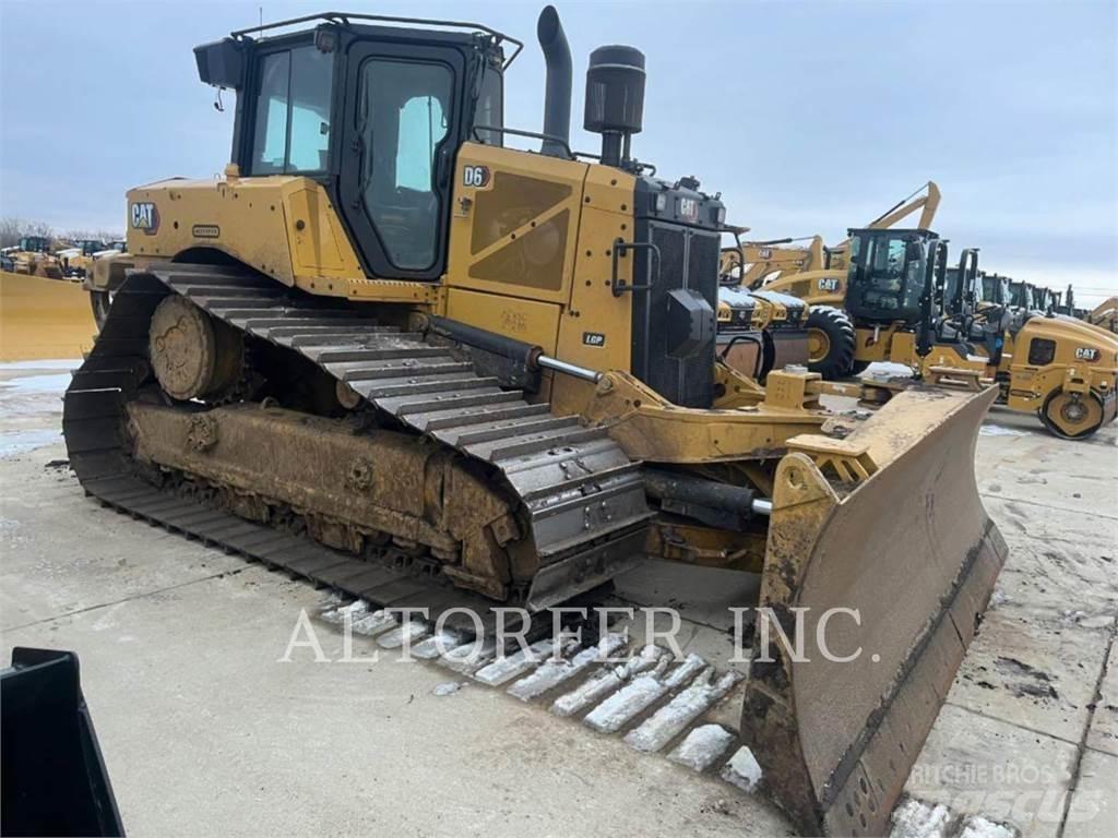 CAT D6-20VPAT Spycharki gąsienicowe