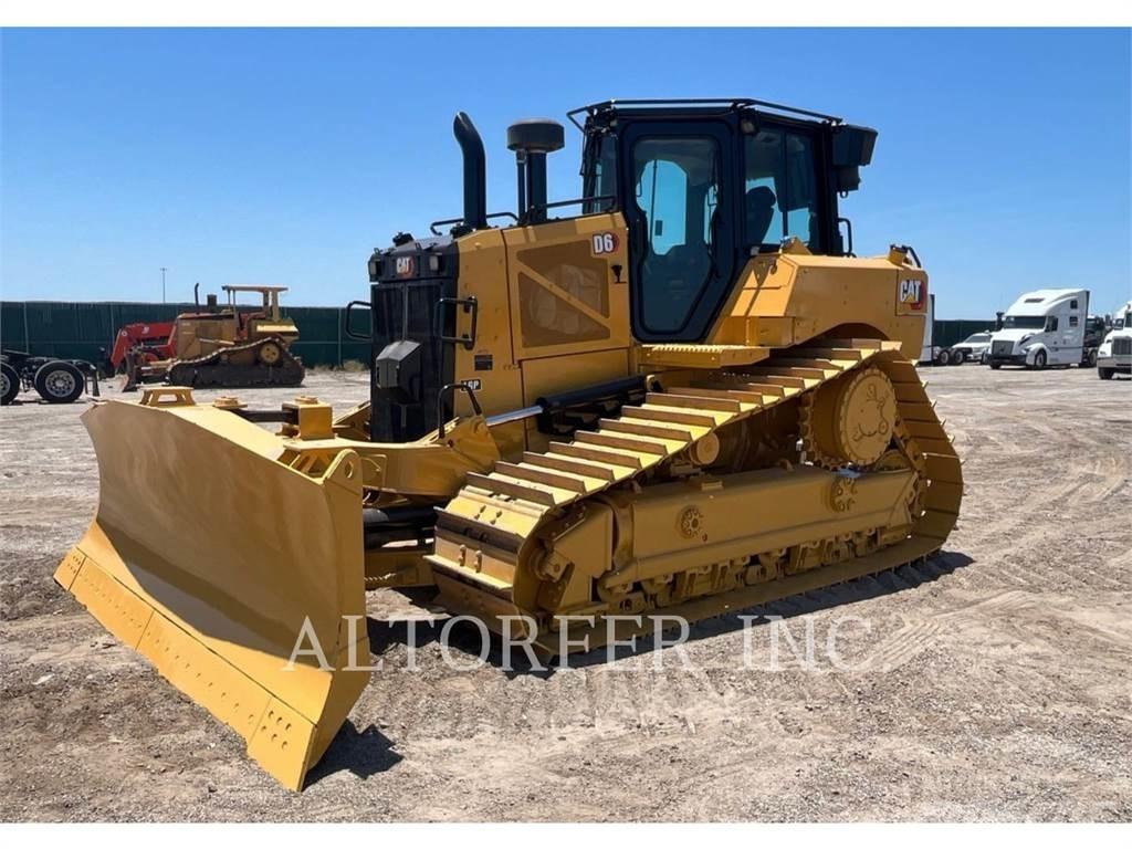 CAT D6-20VPAT Spycharki gąsienicowe