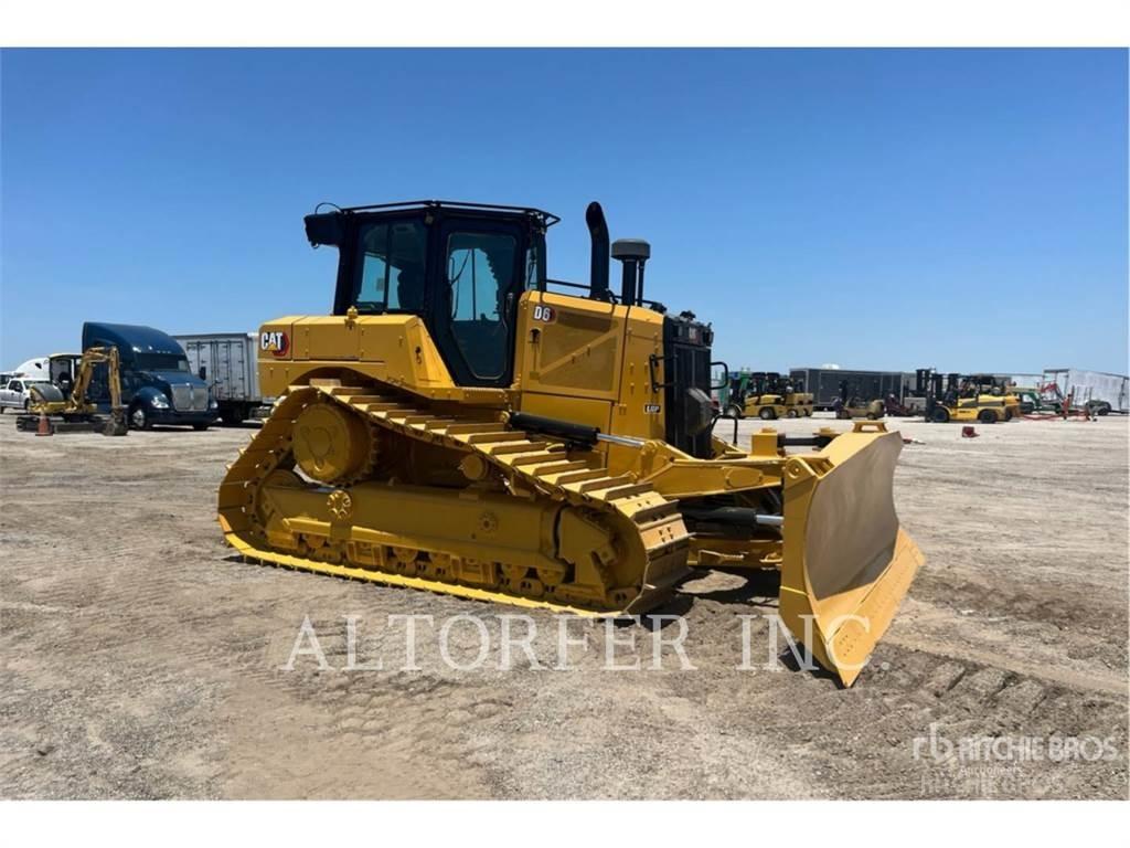 CAT D6-20VPAT Spycharki gąsienicowe