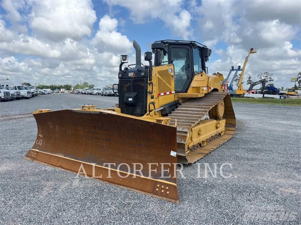 CAT D6-20VPAT Spycharki gąsienicowe