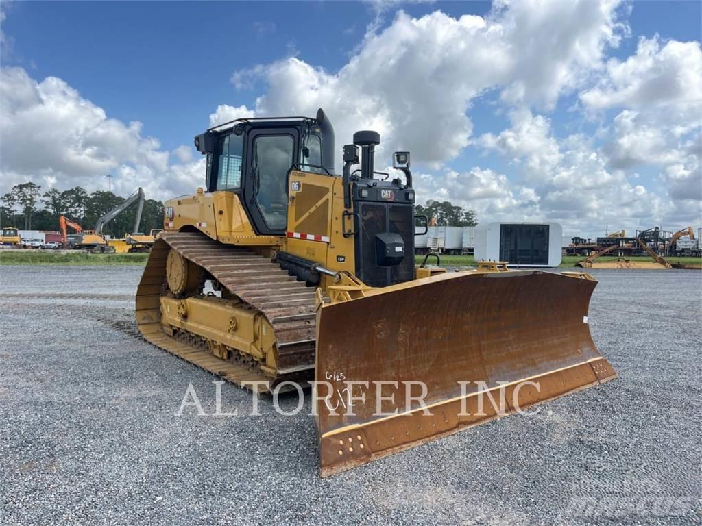 CAT D6-20VPAT Spycharki gąsienicowe