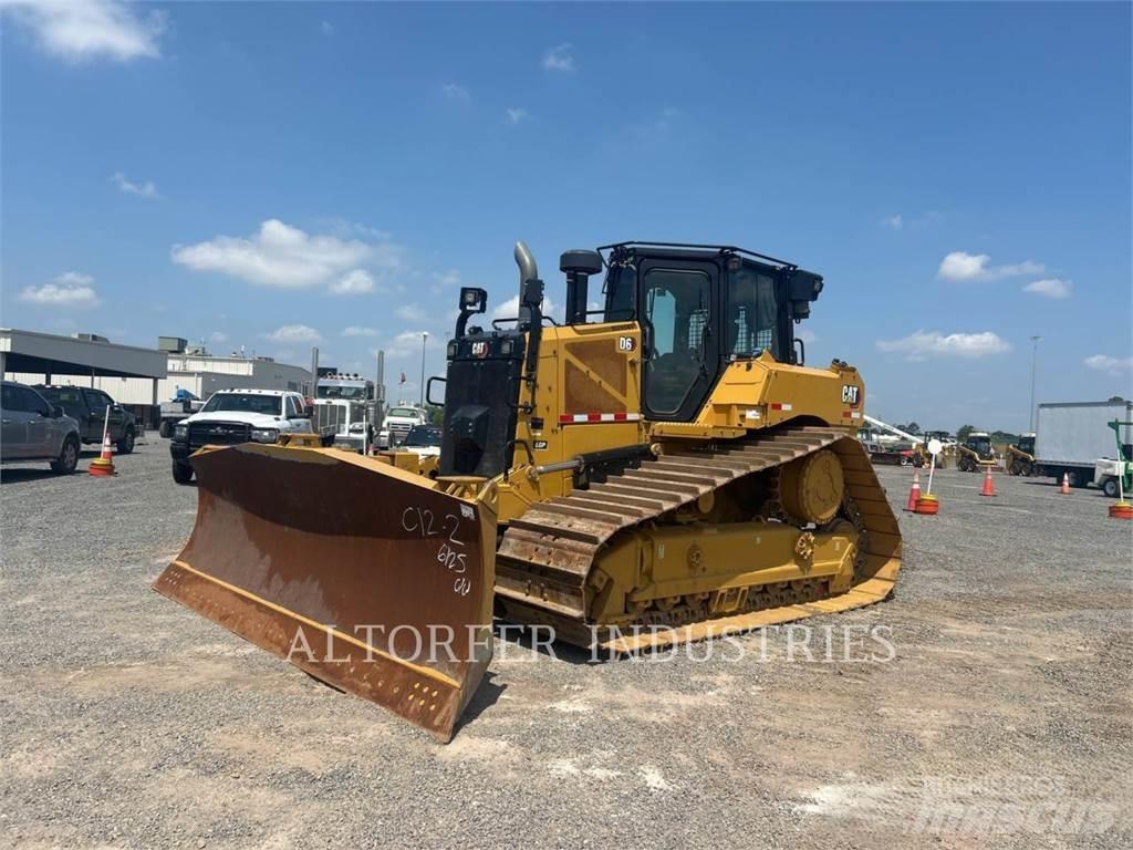 CAT D6-20VPAT Spycharki gąsienicowe