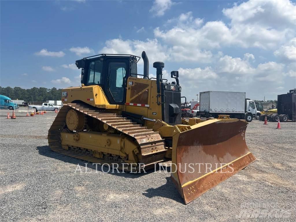 CAT D6-20VPAT Spycharki gąsienicowe