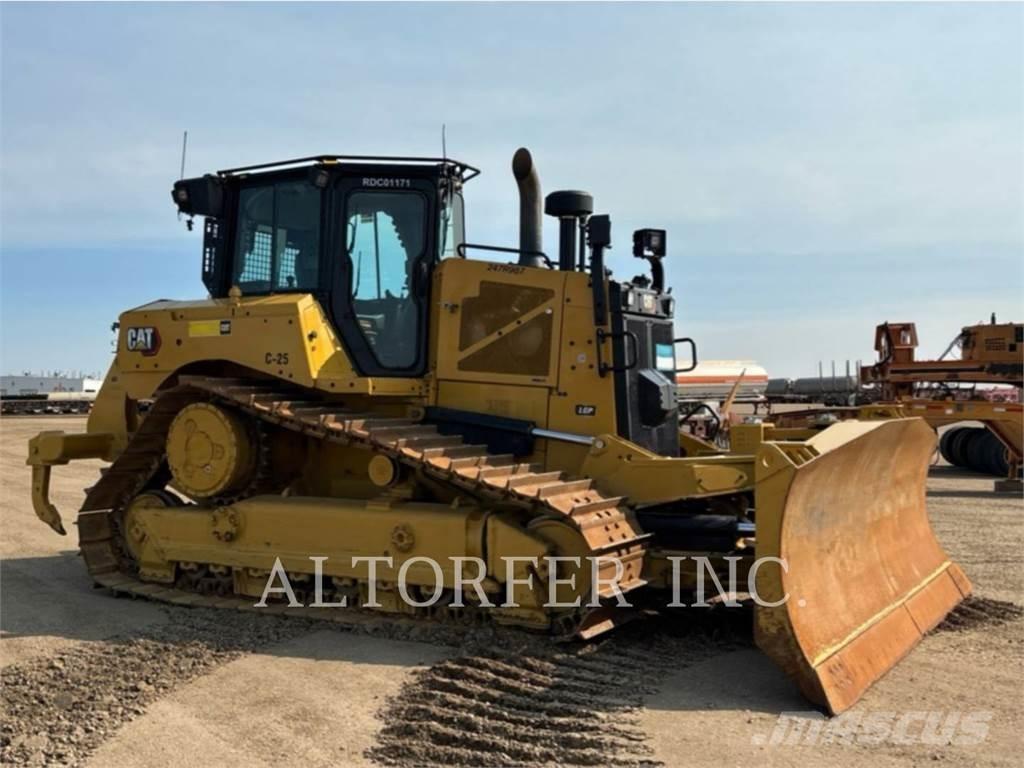 CAT D6-20VPAT Spycharki gąsienicowe