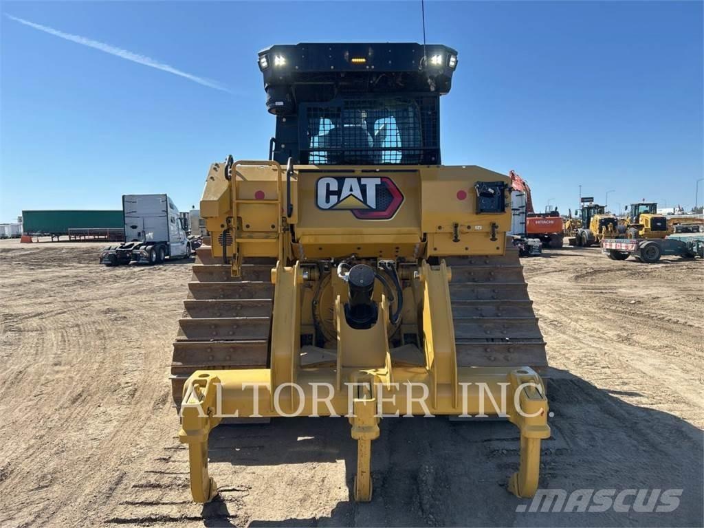 CAT D6-20VPAT Spycharki gąsienicowe