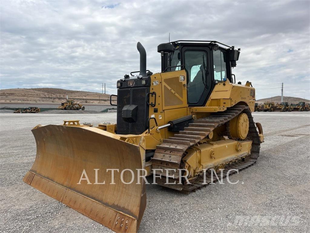CAT D6-20VPAT Spycharki gąsienicowe