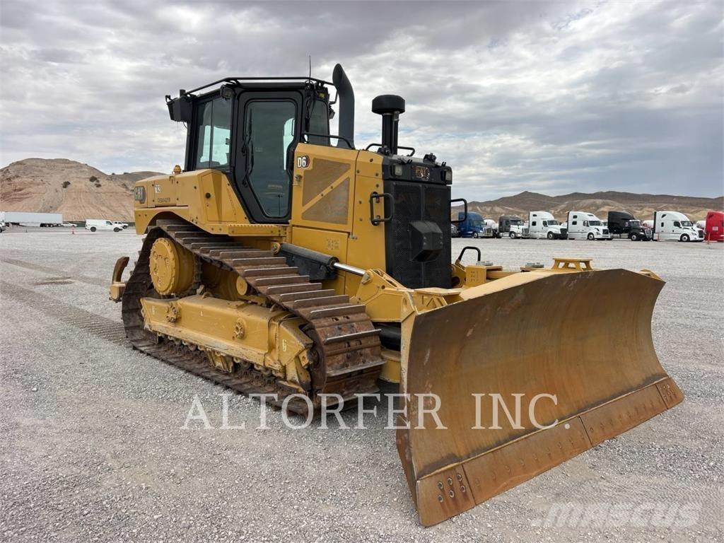 CAT D6-20VPAT Spycharki gąsienicowe