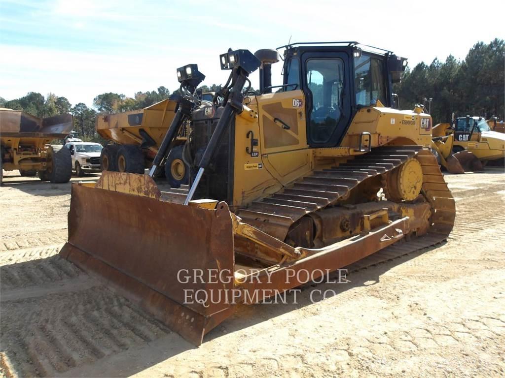 CAT D6-20XE Spycharki gąsienicowe
