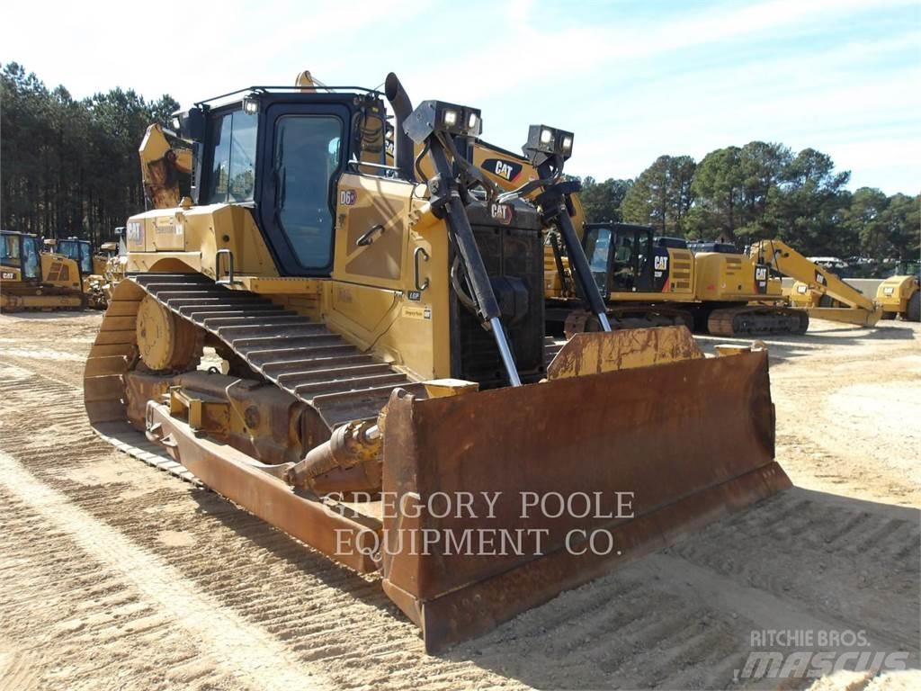 CAT D6-20XE Spycharki gąsienicowe