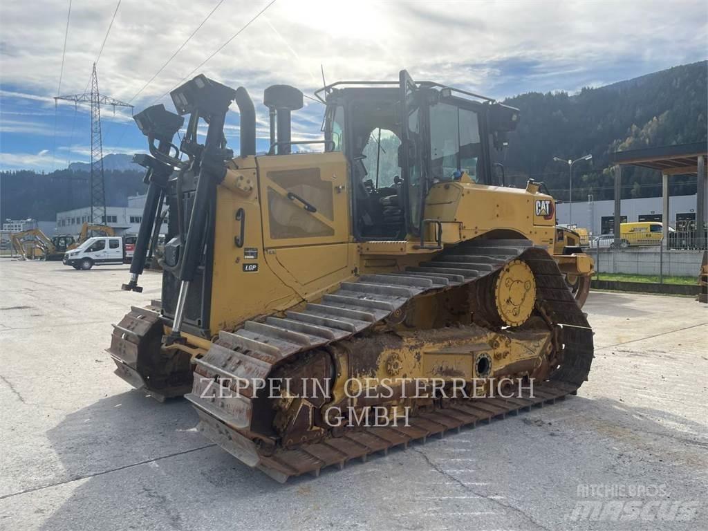 CAT D6-20XE Spycharki gąsienicowe