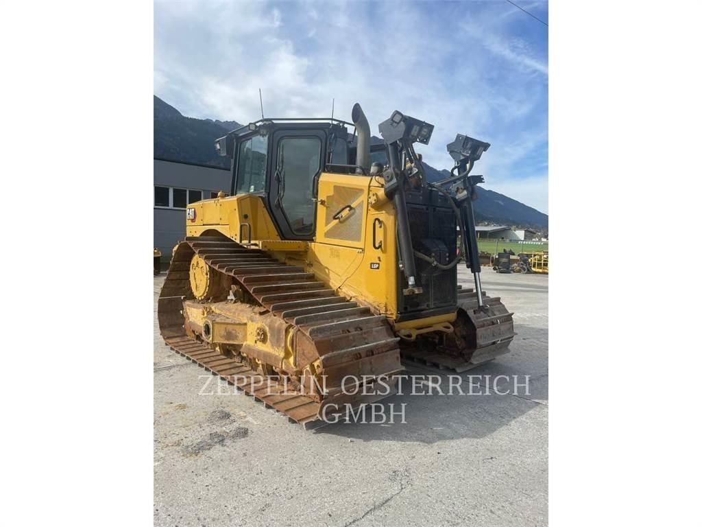 CAT D6-20XE Spycharki gąsienicowe