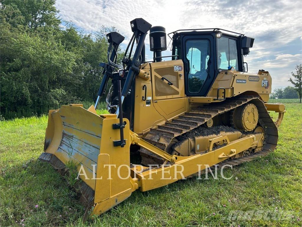 CAT D6-20XE SU Spycharki gąsienicowe