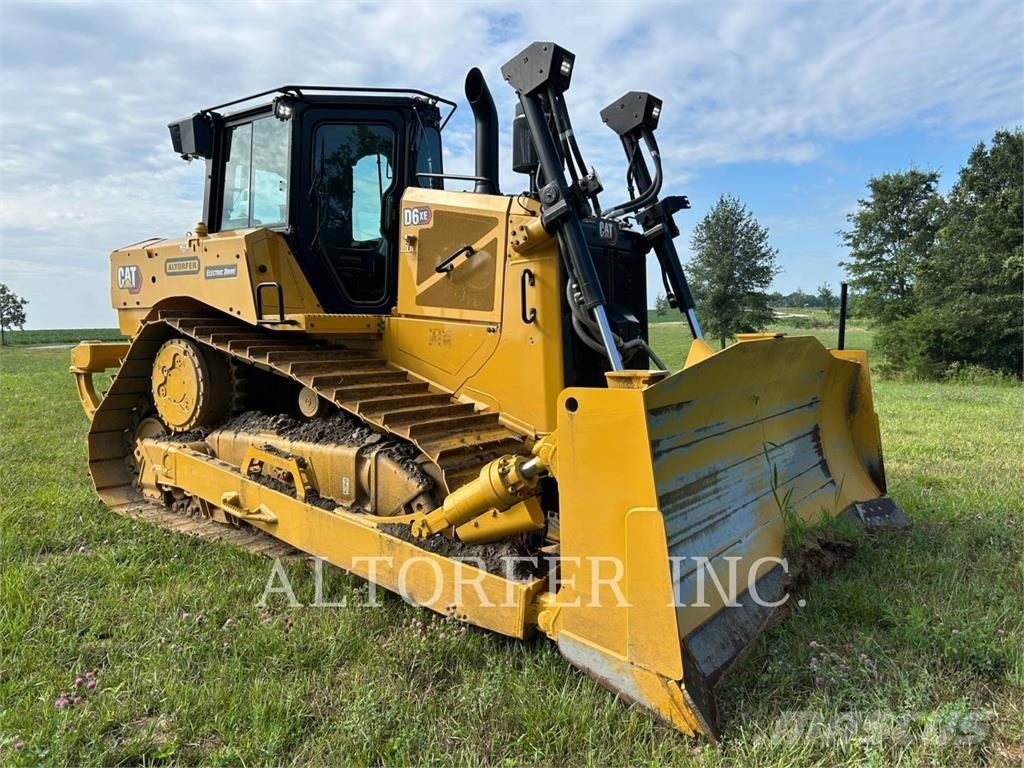 CAT D6-20XE SU Spycharki gąsienicowe