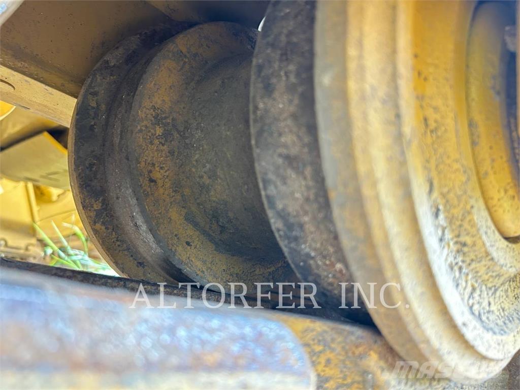 CAT D6-20XE SU Spycharki gąsienicowe