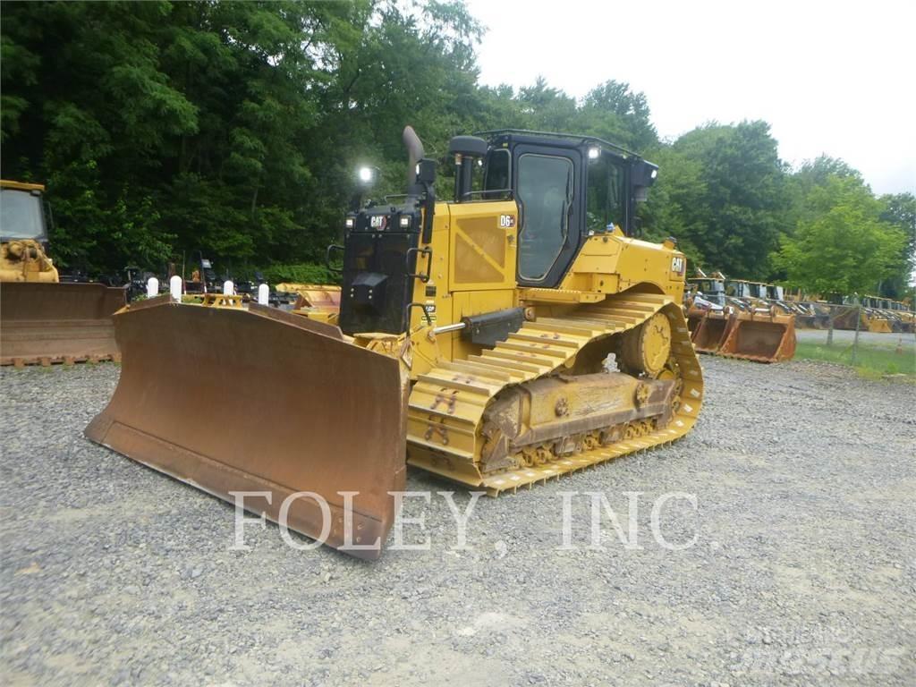 CAT D6-20XEVP Spycharki gąsienicowe