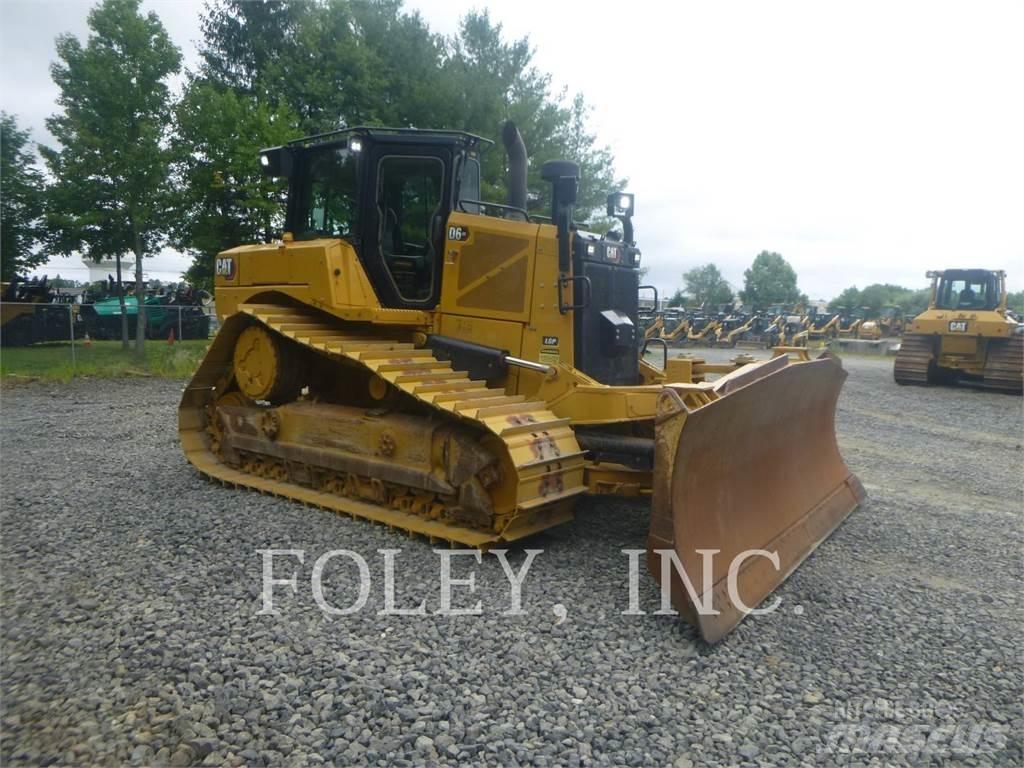 CAT D6-20XEVP Spycharki gąsienicowe