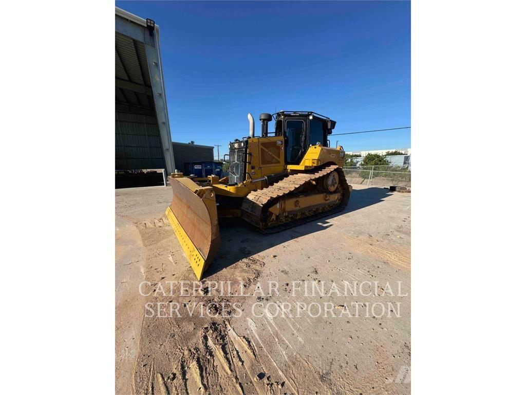 CAT D6-20XEVP Spycharki gąsienicowe