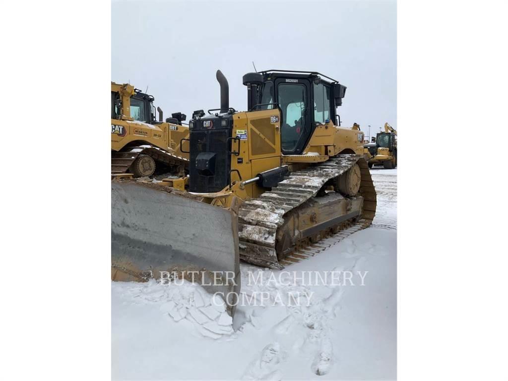 CAT D6-20XEVP Spycharki gąsienicowe