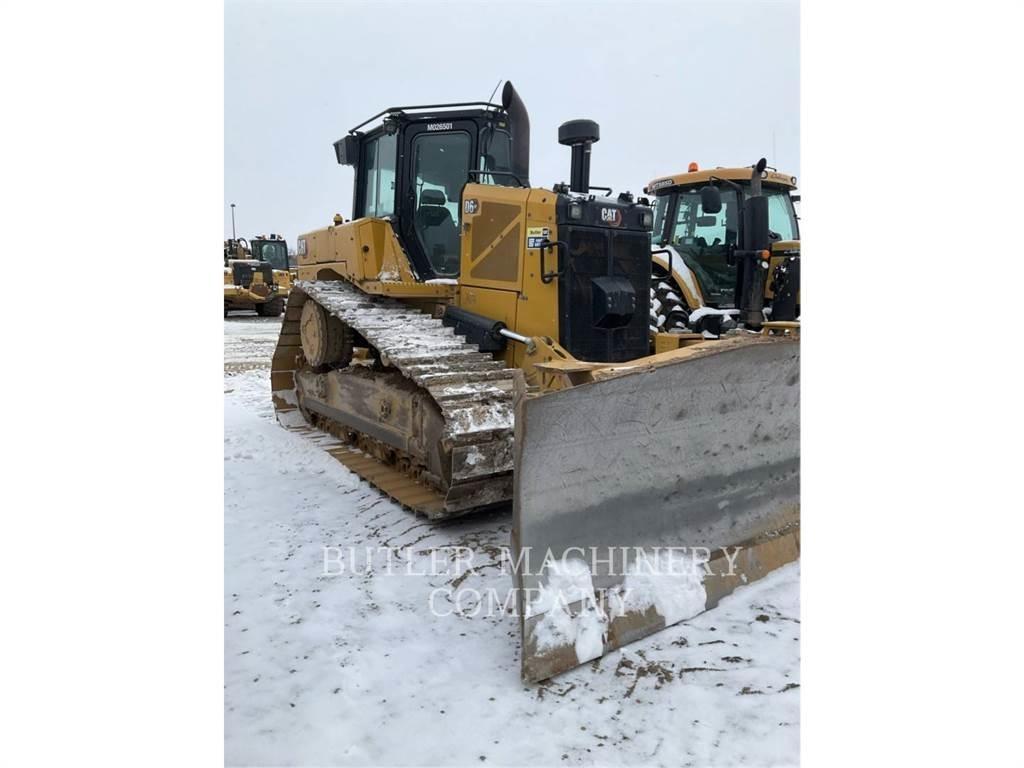 CAT D6-20XEVP Spycharki gąsienicowe