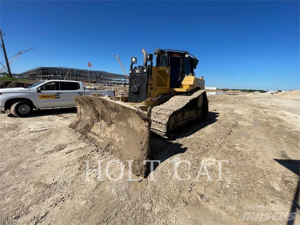 CAT D6-20XEVP Spycharki gąsienicowe