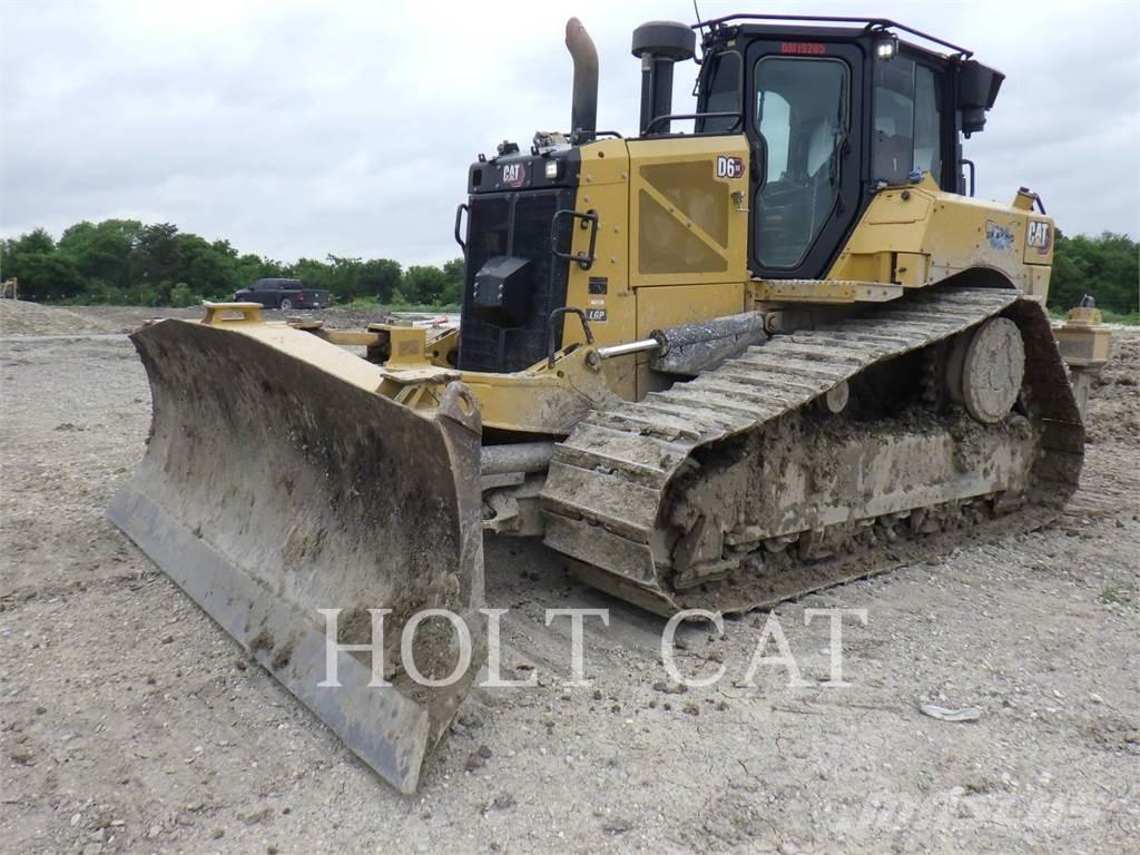 CAT D6-20XEVP Spycharki gąsienicowe