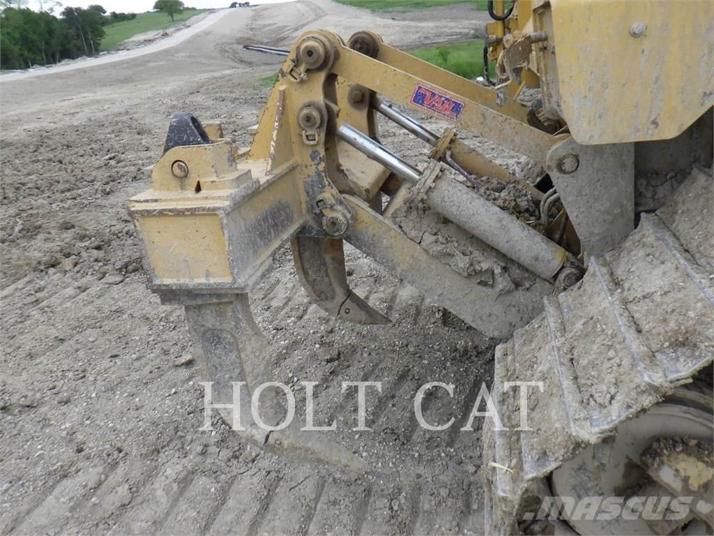 CAT D6-20XEVP Spycharki gąsienicowe